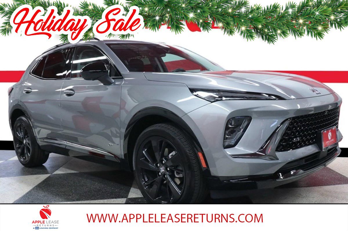 Used 2025 Buick Envision Sport Touring image 1