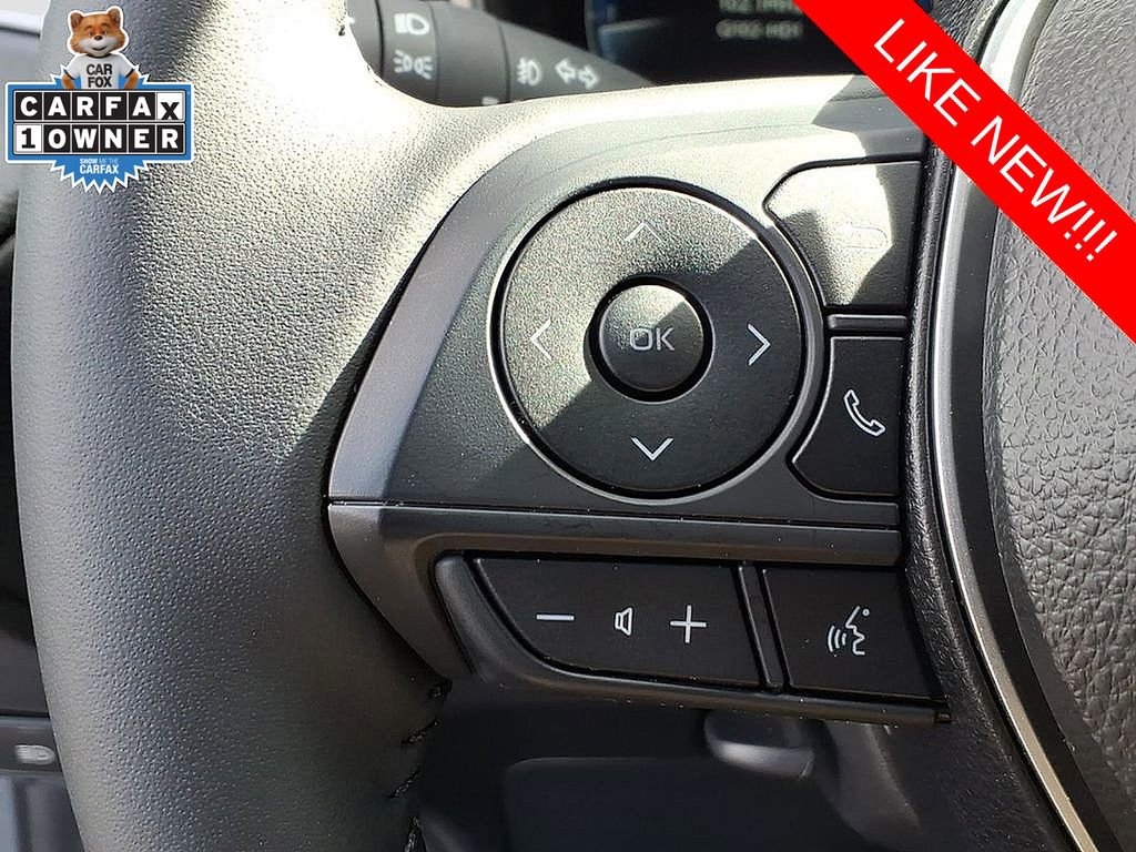 Used 2026 Toyota Corolla Cross XLE w/ Convenience Package image 20