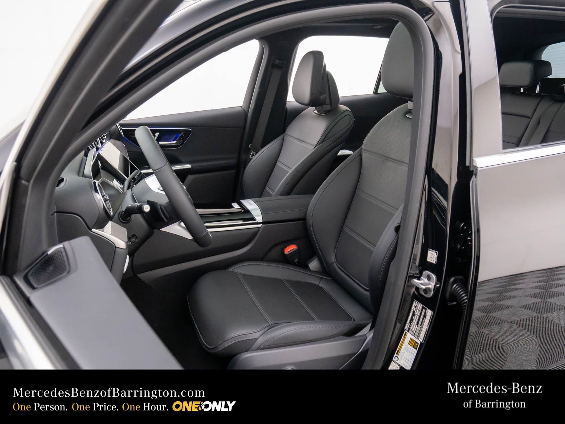 New 2026 Mercedes-Benz GLC 300 4MATIC image 16