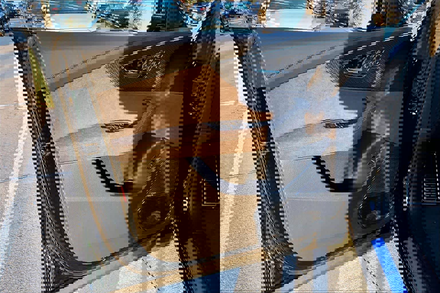 New 2026 Audi RS Q8 performance image 10