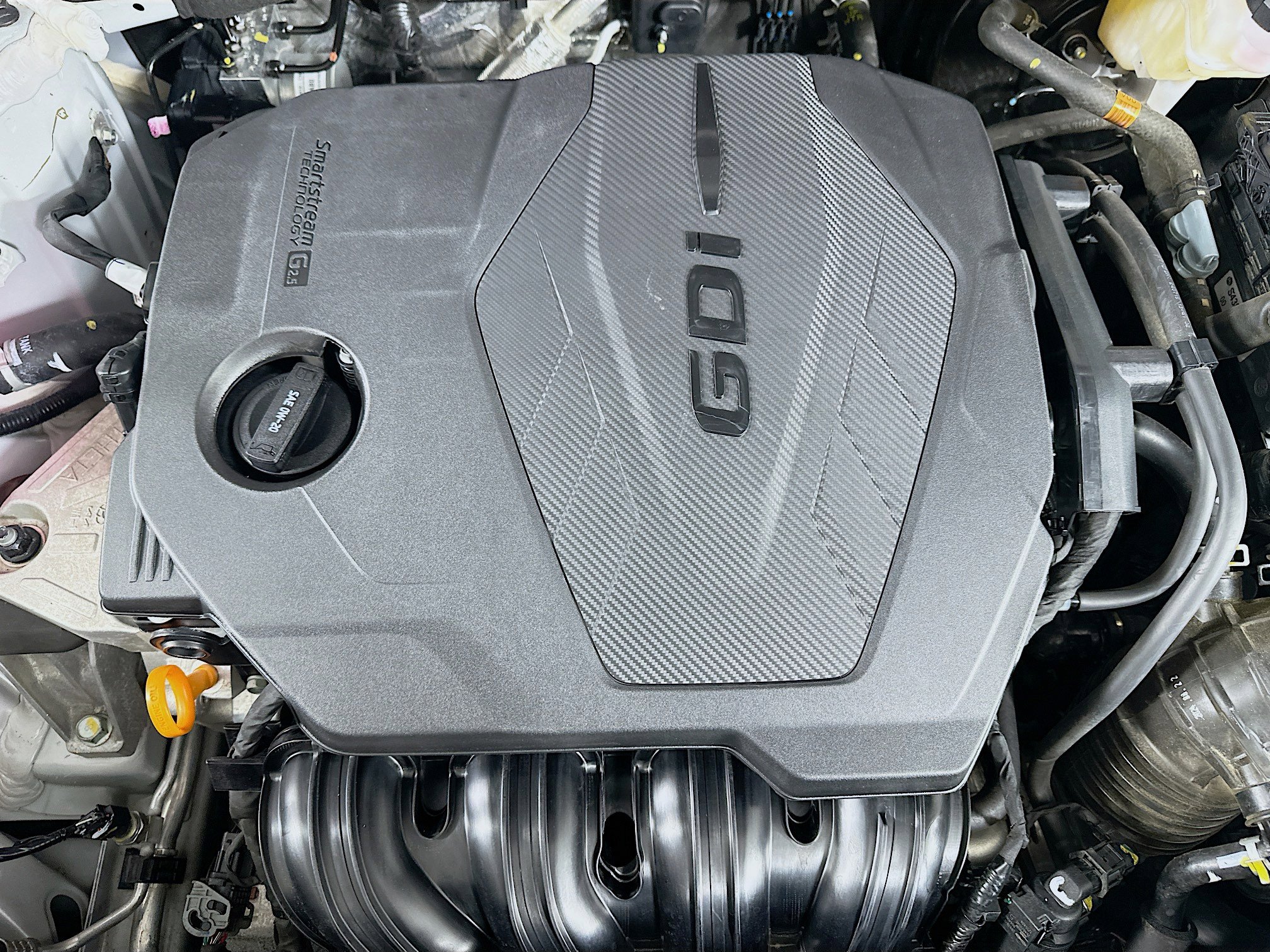 Used 2025 Hyundai Tucson SEL image 32