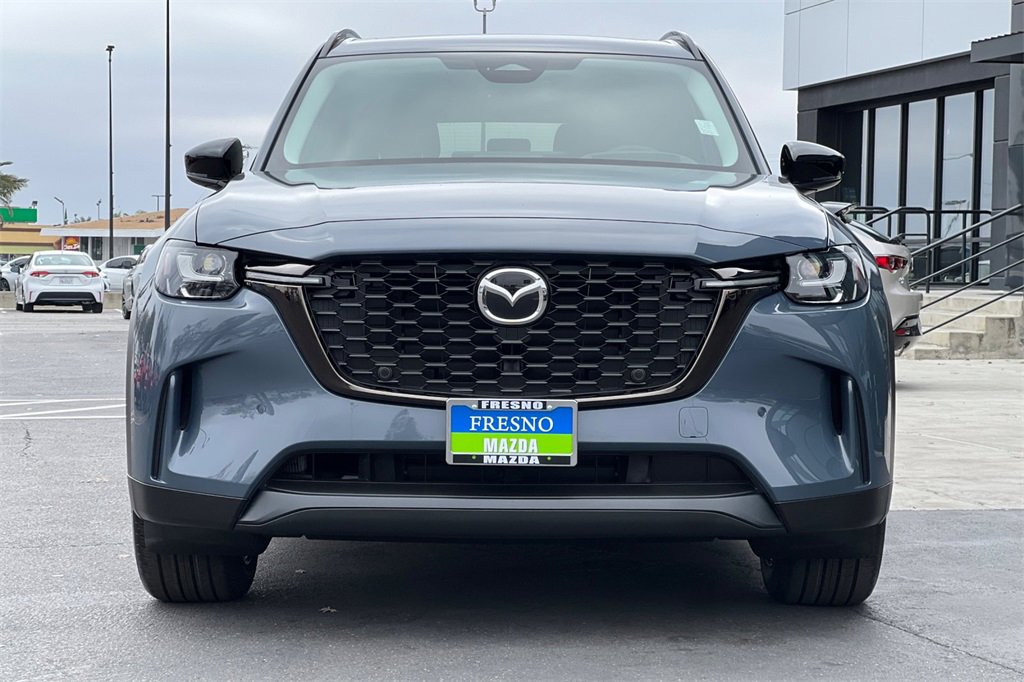 New 2026 MAZDA CX-90 3.3 Turbo w/ Premium Sport Pkg image 10