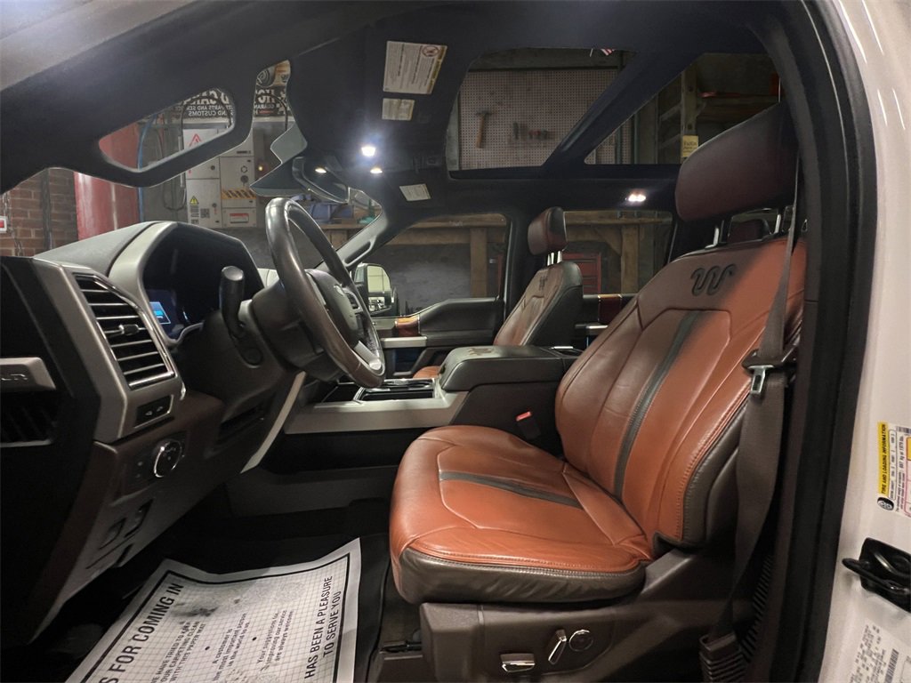 Used 2018 Ford F250 King Ranch w/ King Ranch Ultimate Package image 12