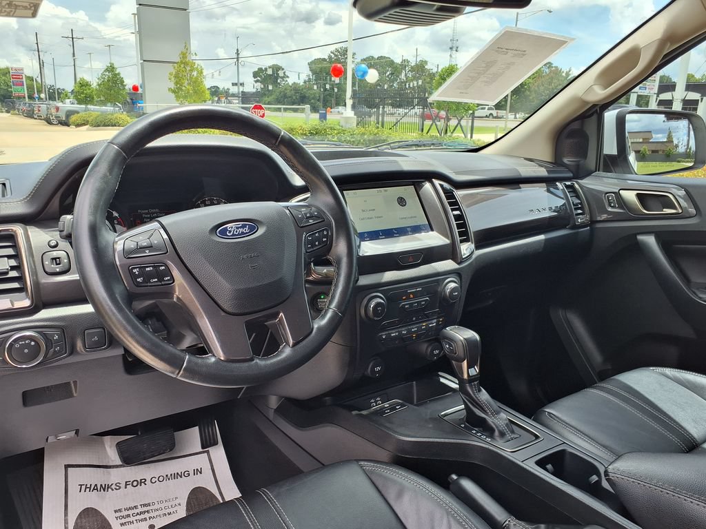 Used 2022 Ford Ranger Lariat RWD image 20