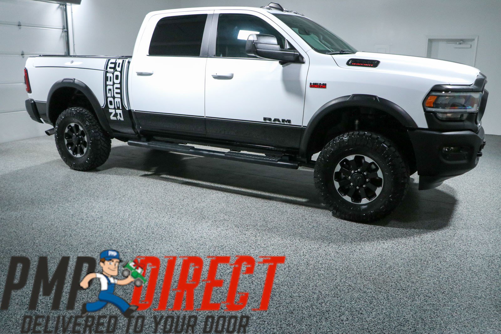 Used 2020 RAM 2500 Power Wagon AWD/4WD image 6
