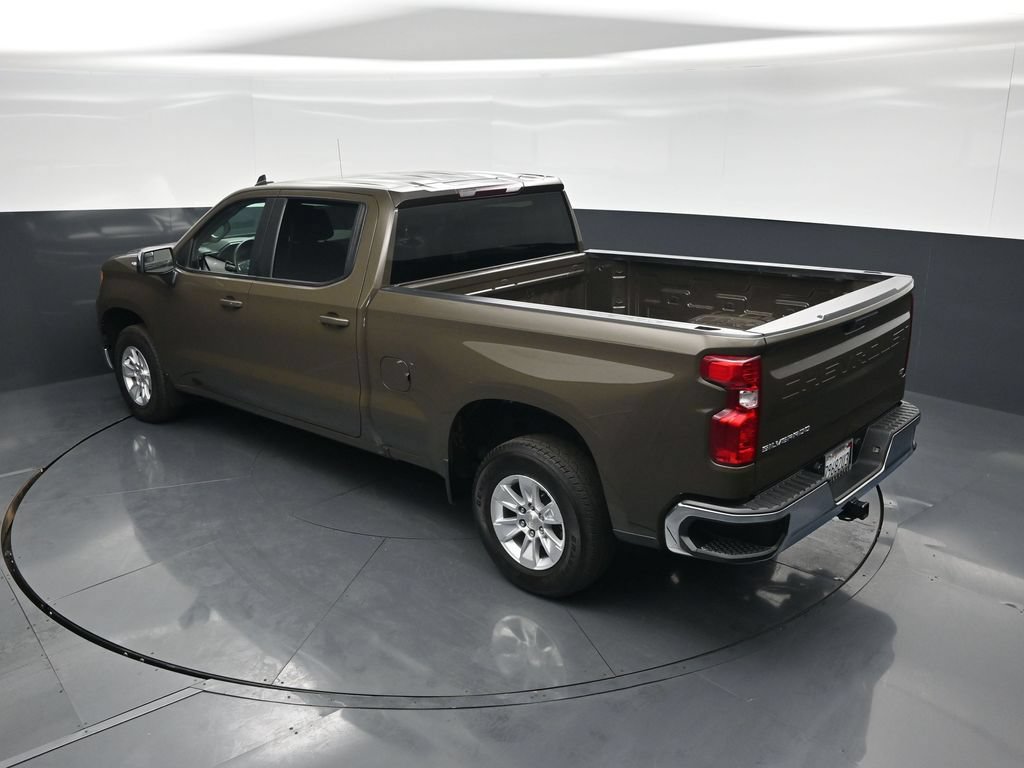 Used 2023 Chevrolet Silverado 1500 LT RWD image 43