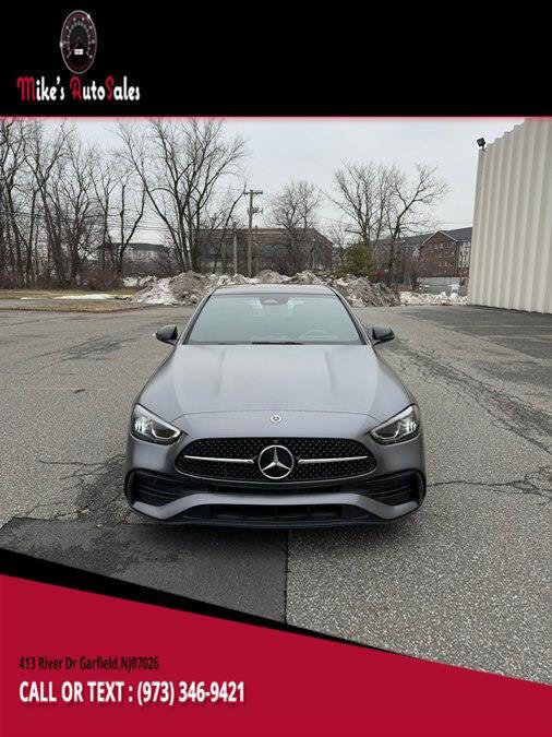 Used 2023 Mercedes-Benz C 300 Sedan