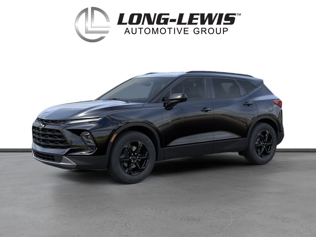 New 2026 Chevrolet Blazer LT w/ Midnight/Sport Edition FWD video 2