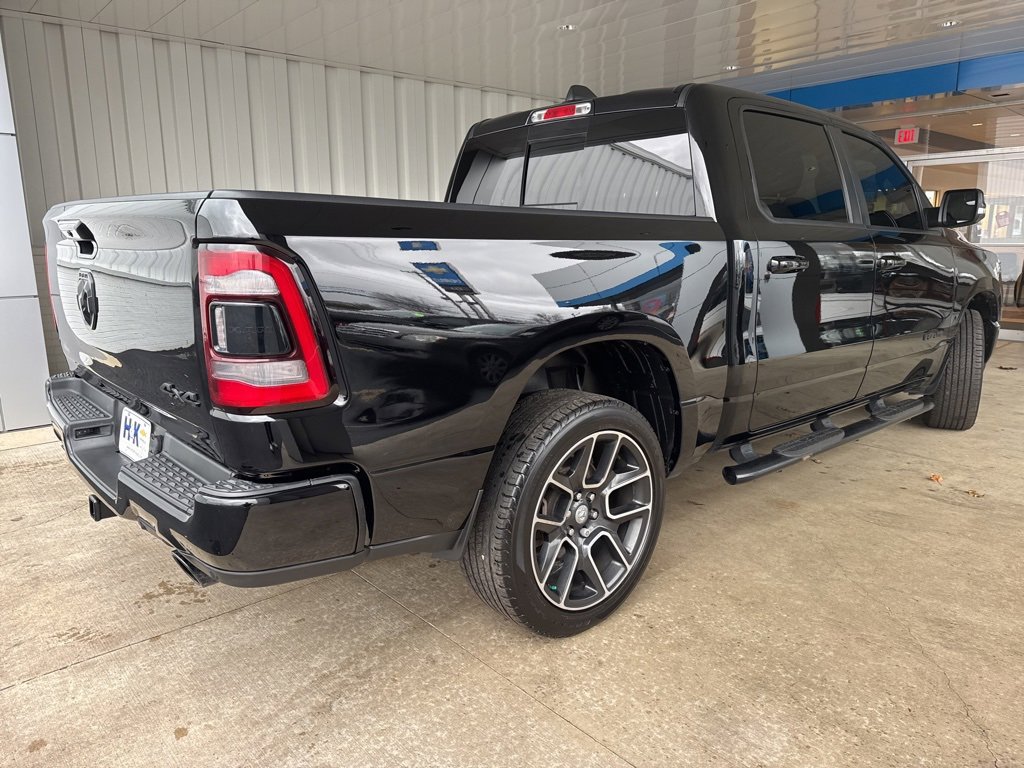 Used 2019 RAM 1500 Sport w/ Level 2 Equipment Group image 6