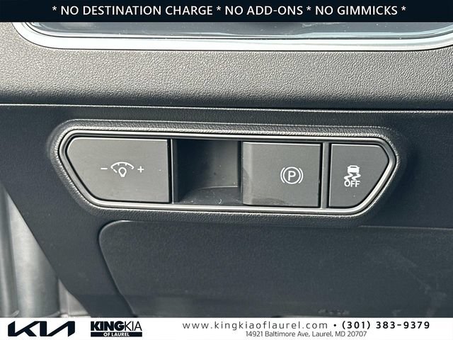 Used 2025 Kia K4 EX FWD image 14