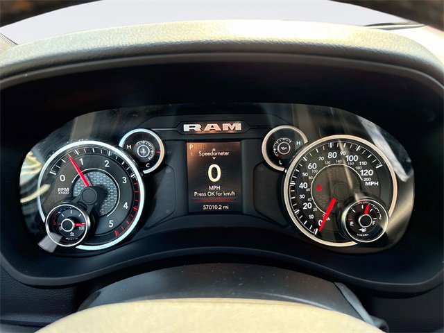 Used 2023 RAM 2500 Big Horn w/ Level 1 Equipment Group image 35