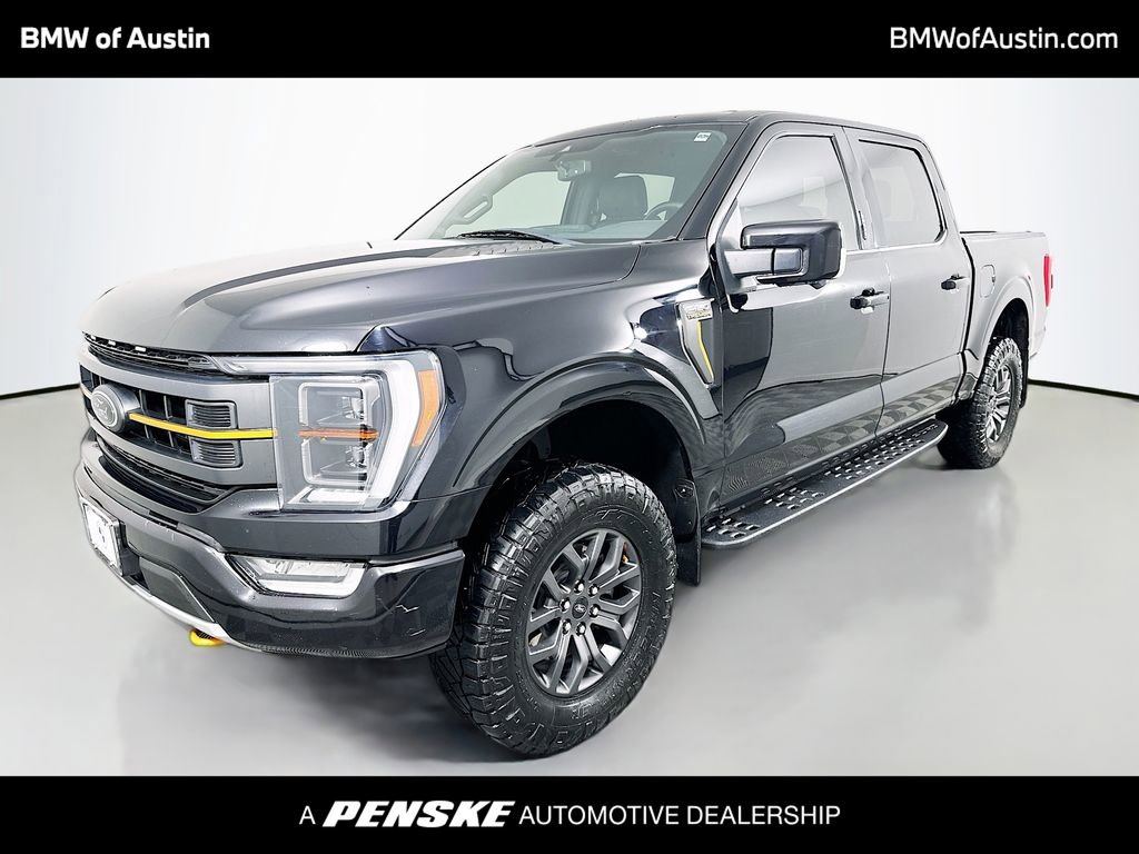 Used 2021 Ford F150 Tremor w/ Equipment Group 402A High image 1