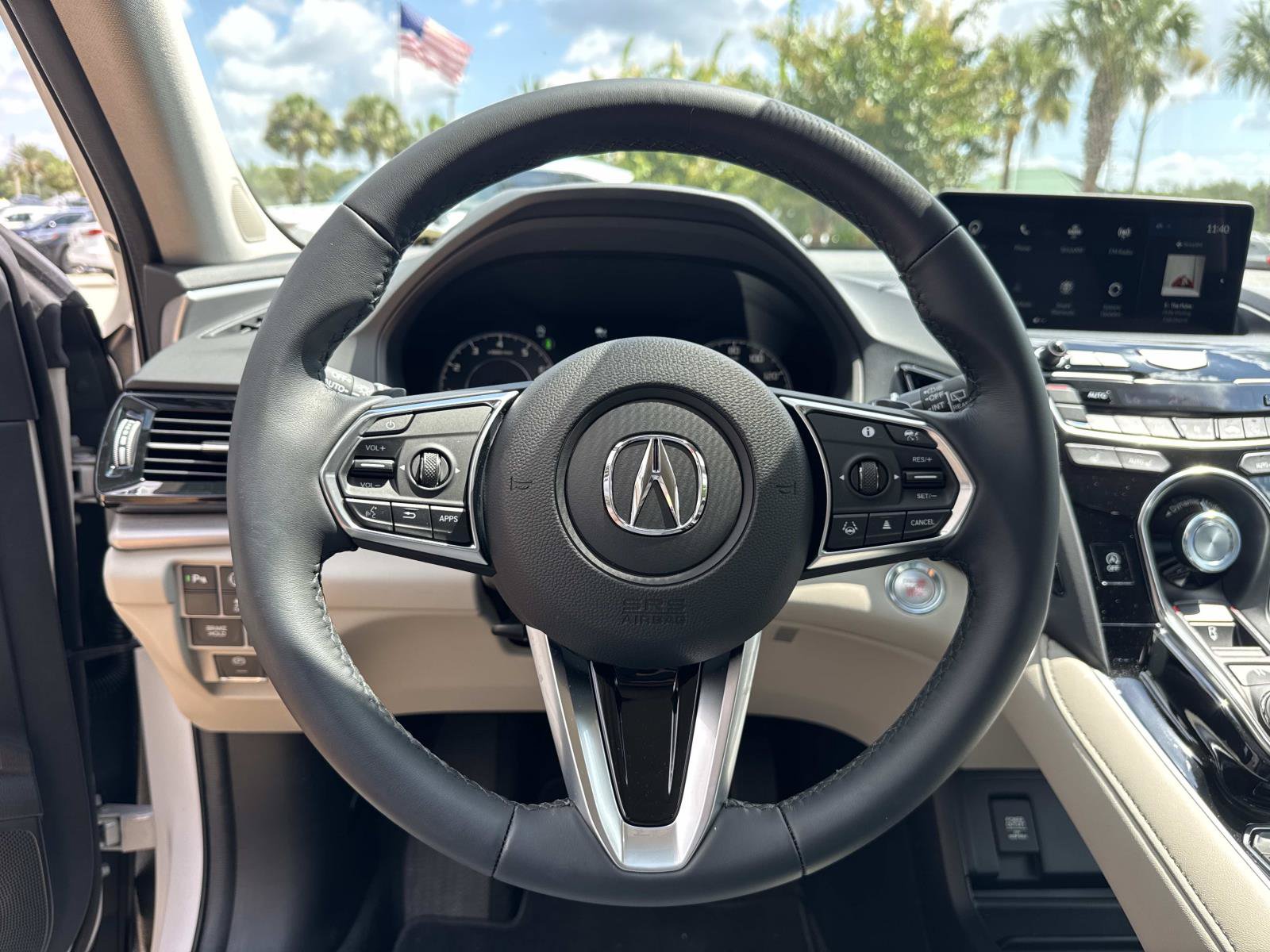 Used 2026 Acura RDX w/ Technology Package AWD/4WD image 28