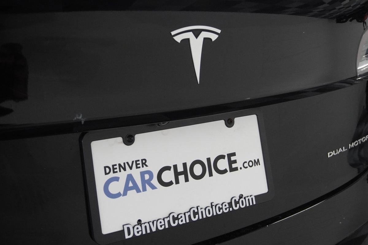 Used 2019 Tesla Model 3 Long Range AWD/4WD image 25