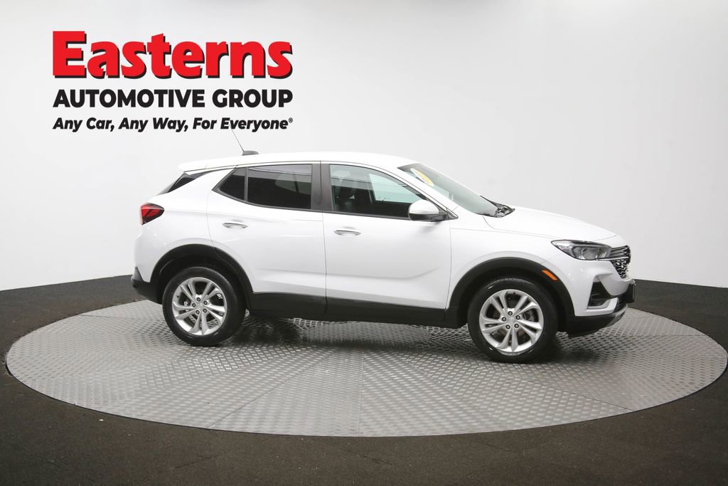 Used 2021 Buick Encore GX Preferred FWD image 46