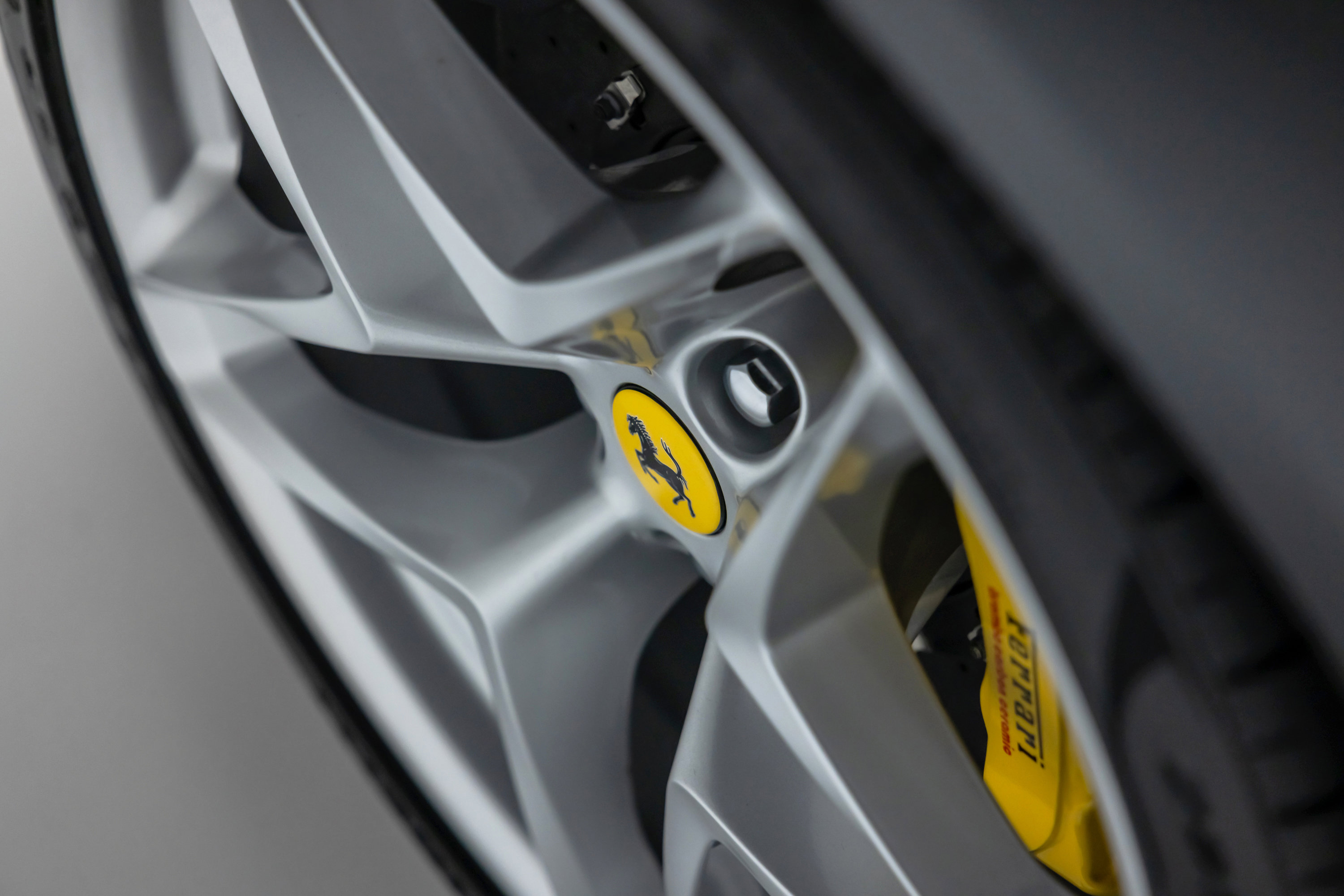 Certified 2021 Ferrari Roma image 29