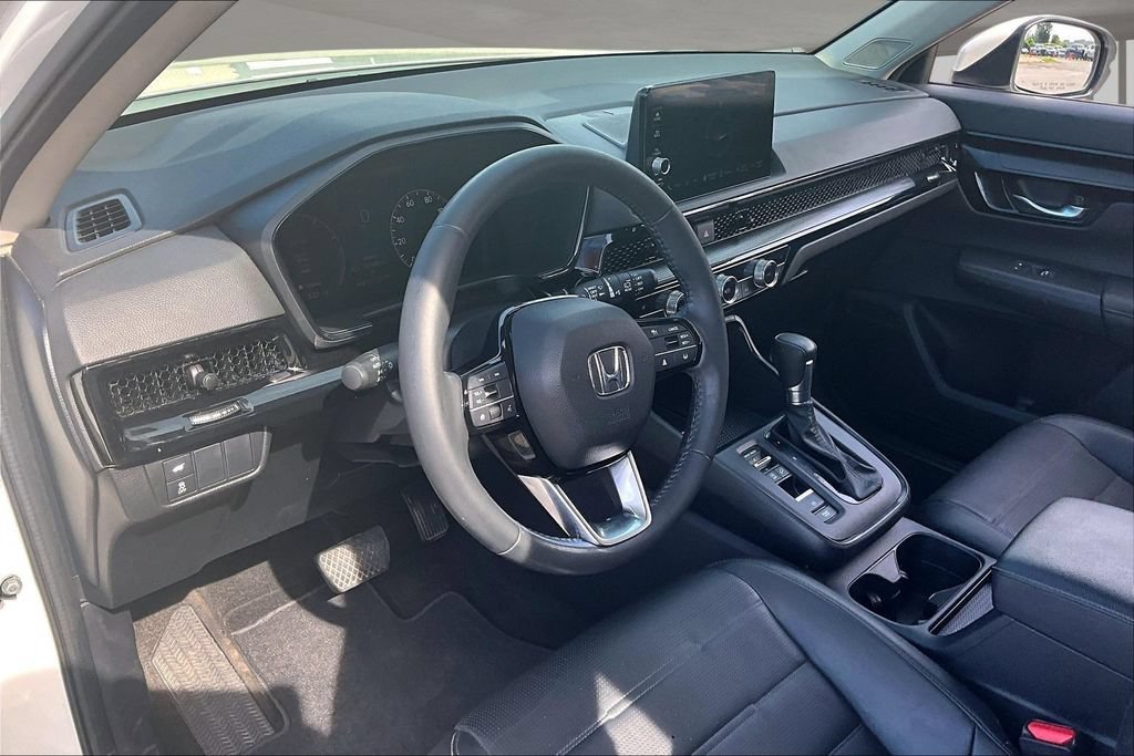 Used 2024 Honda CR-V EX-L image 16