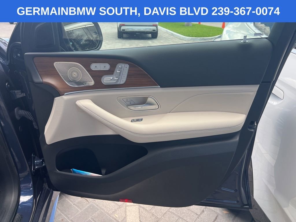 Used 2024 Mercedes-Benz GLE 450 4MATIC image 27