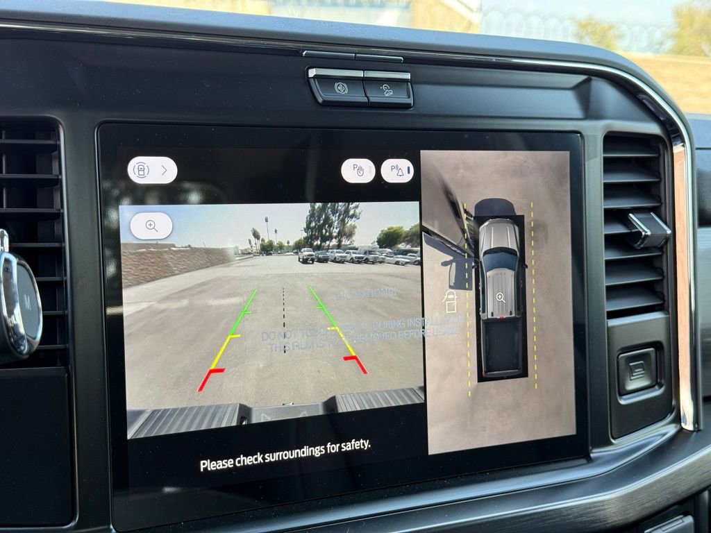 New 2026 Ford F250 4x4 Crew Cab Super Duty image 11
