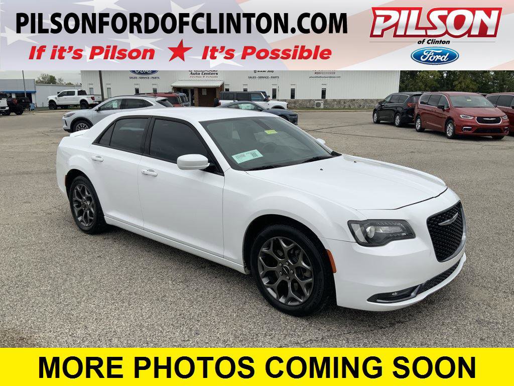 Used 2016 Chrysler 300 S
