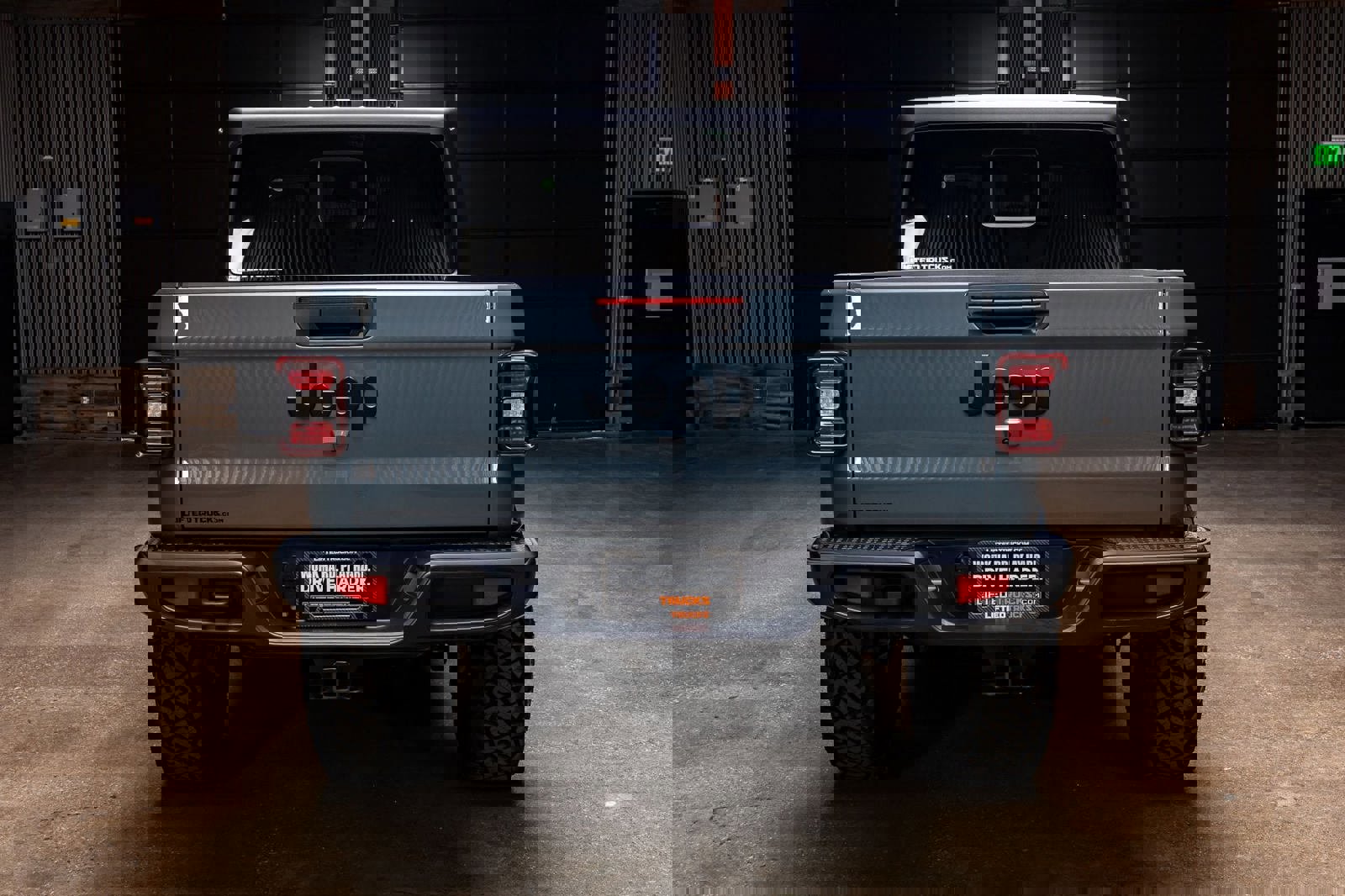 Used 2025 Jeep Gladiator Willys image 8