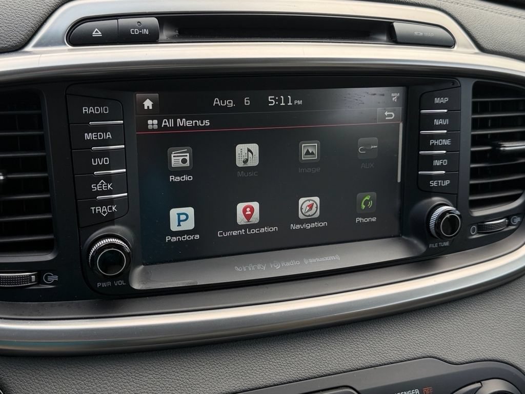 Used 2016 Kia Sorento SX FWD image 25