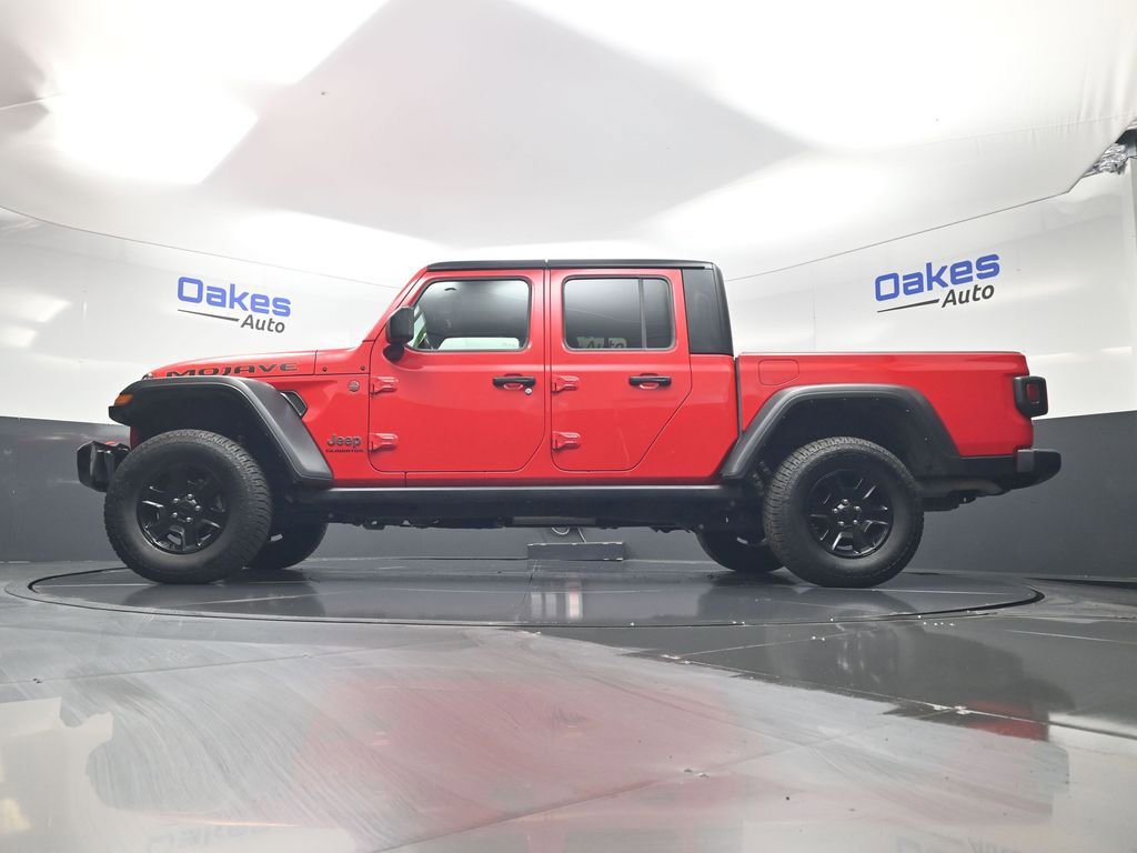 Used 2021 Jeep Gladiator Mojave AWD/4WD image 39