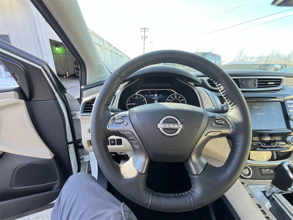 Used 2024 Nissan Murano SL image 14