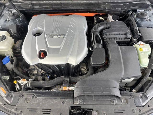 Used 2015 Kia Optima EX FWD image 19