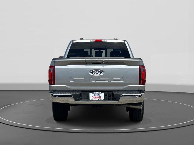Certified 2024 Ford F150 Lariat w/ FX4 Off-Road Package AWD/4WD image 6