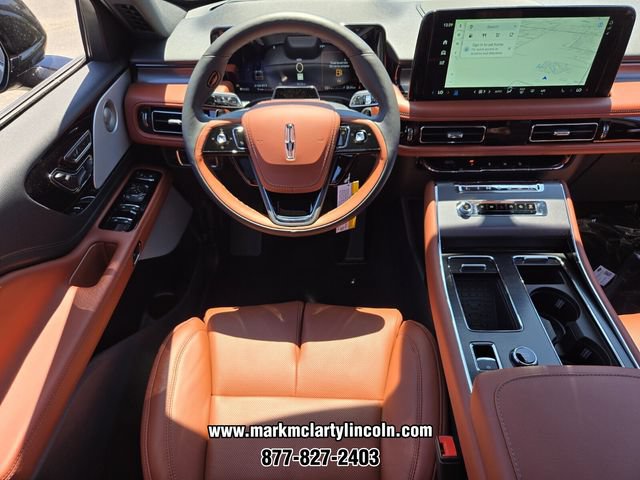 New 2026 Lincoln Aviator Reserve w/ Luxury Package RWD image 9