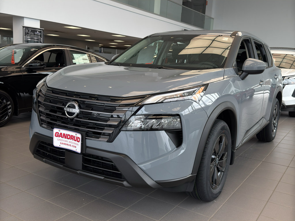 New 2026 Nissan Rogue SV image 2