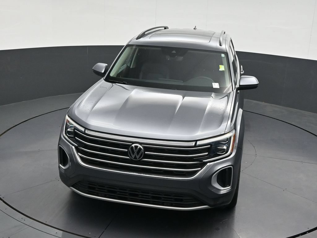 Used 2024 Volkswagen Atlas SE FWD image 22