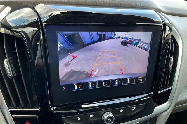 Used 2020 Chevrolet Traverse Premier w/ LPO, Floor Liner Package image 21