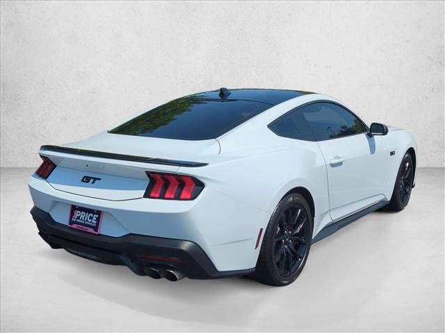 Used 2025 Ford Mustang GT w/ Mustang Nite Pony Package RWD image 5