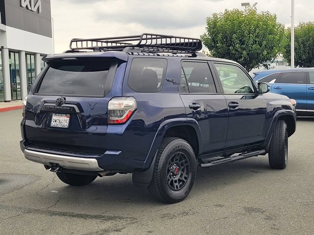 Used 2024 Toyota 4Runner TRD Off-Road Premium w/ Moonroof Package AWD/4WD image 4