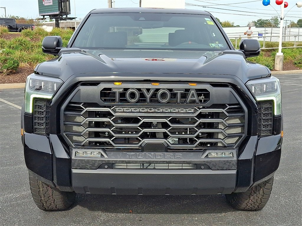 New 2026 Toyota Tundra TRD Pro image 2