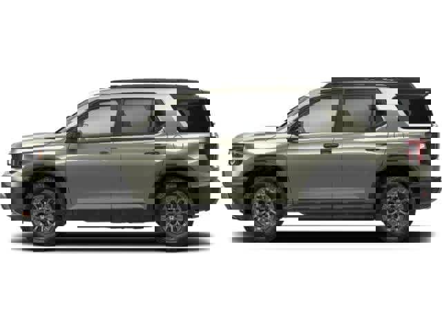 New 2026 Honda Passport TrailSport image 2