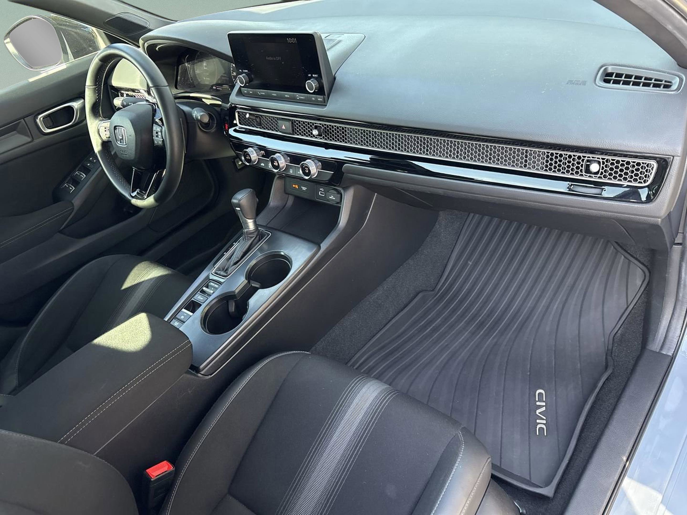 Certified 2024 Honda Civic Sport image 19