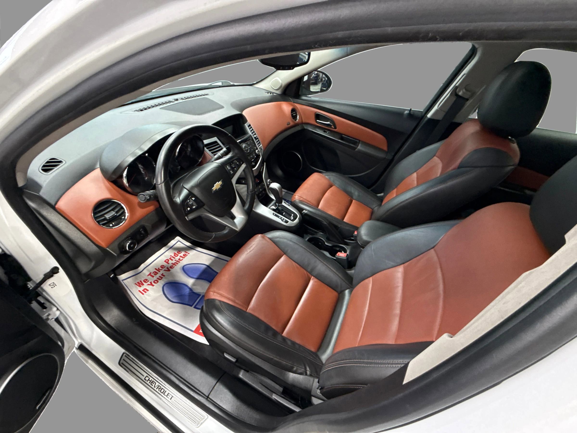 Used 2012 Chevrolet Cruze LT w/ RS Package image 21