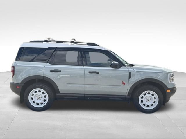 Used 2023 Ford Bronco Sport Heritage AWD/4WD image 6