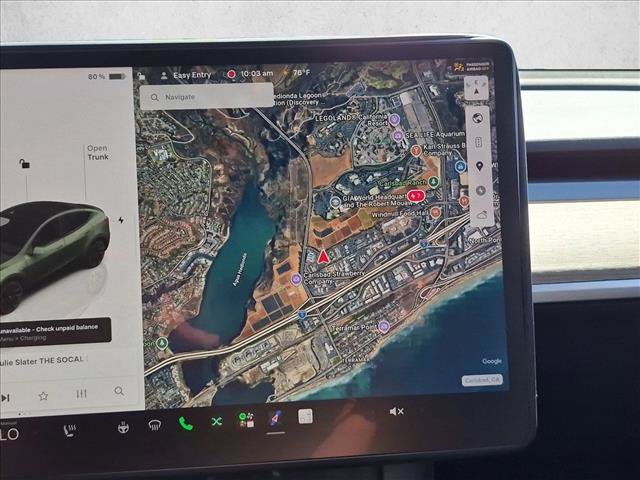 Used 2022 Tesla Model Y Long Range AWD/4WD image 13