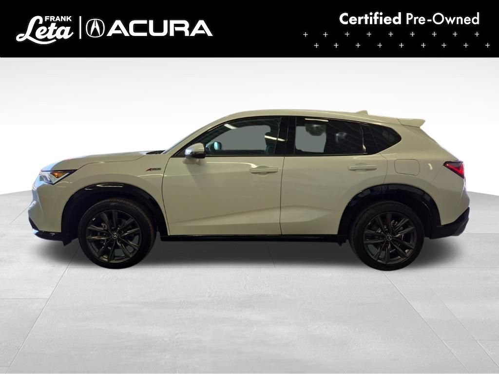 Used 2025 Acura ADX A-Spec image 2