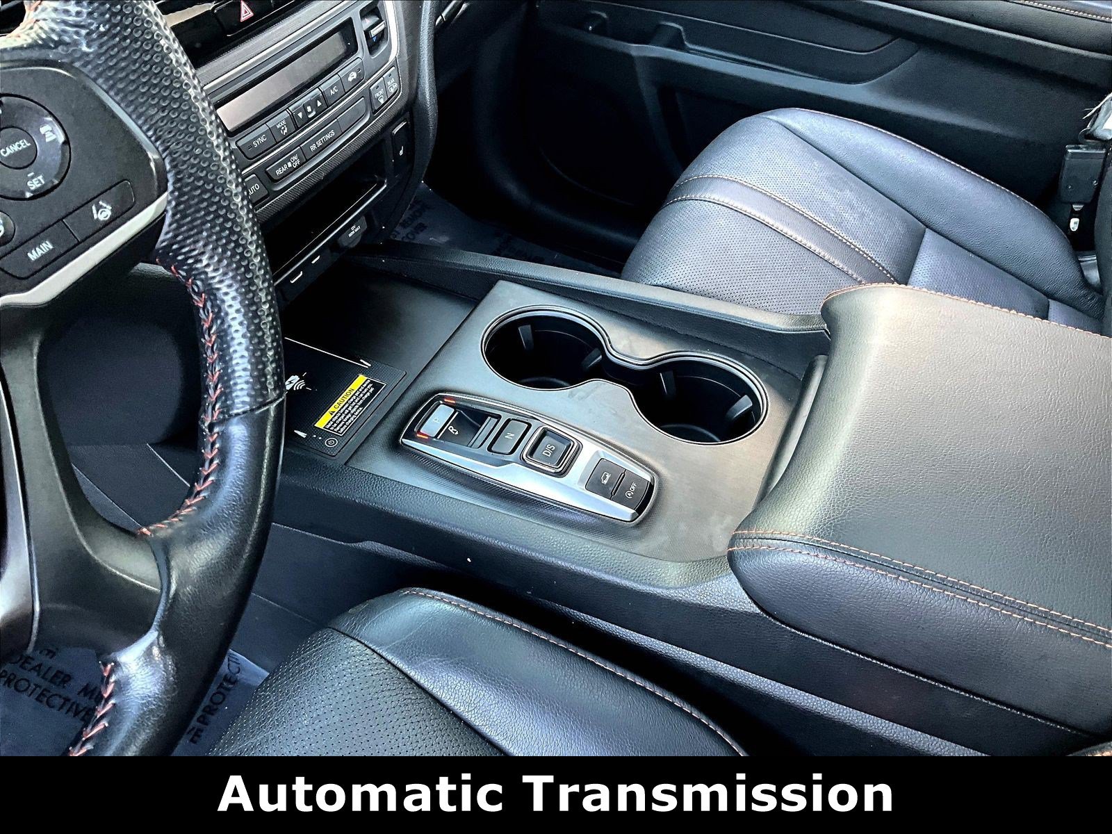 Used 2024 Honda Passport TrailSport image 17