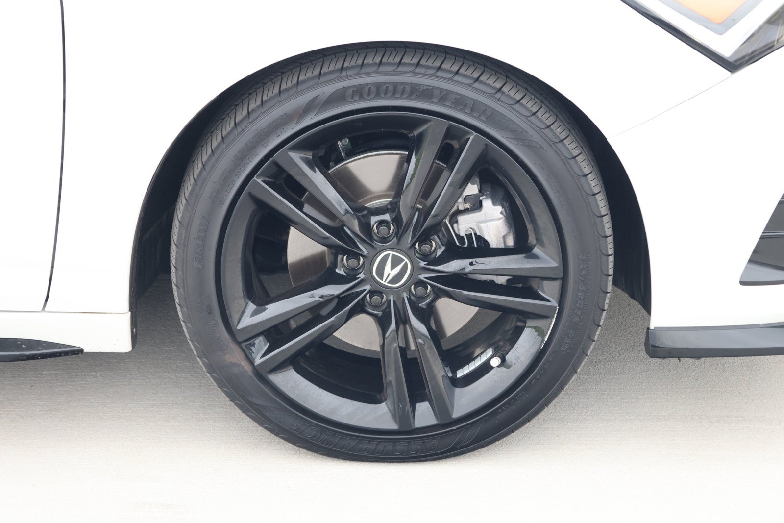 Certified 2026 Acura Integra A-Spec w/ Technology Package FWD image 11