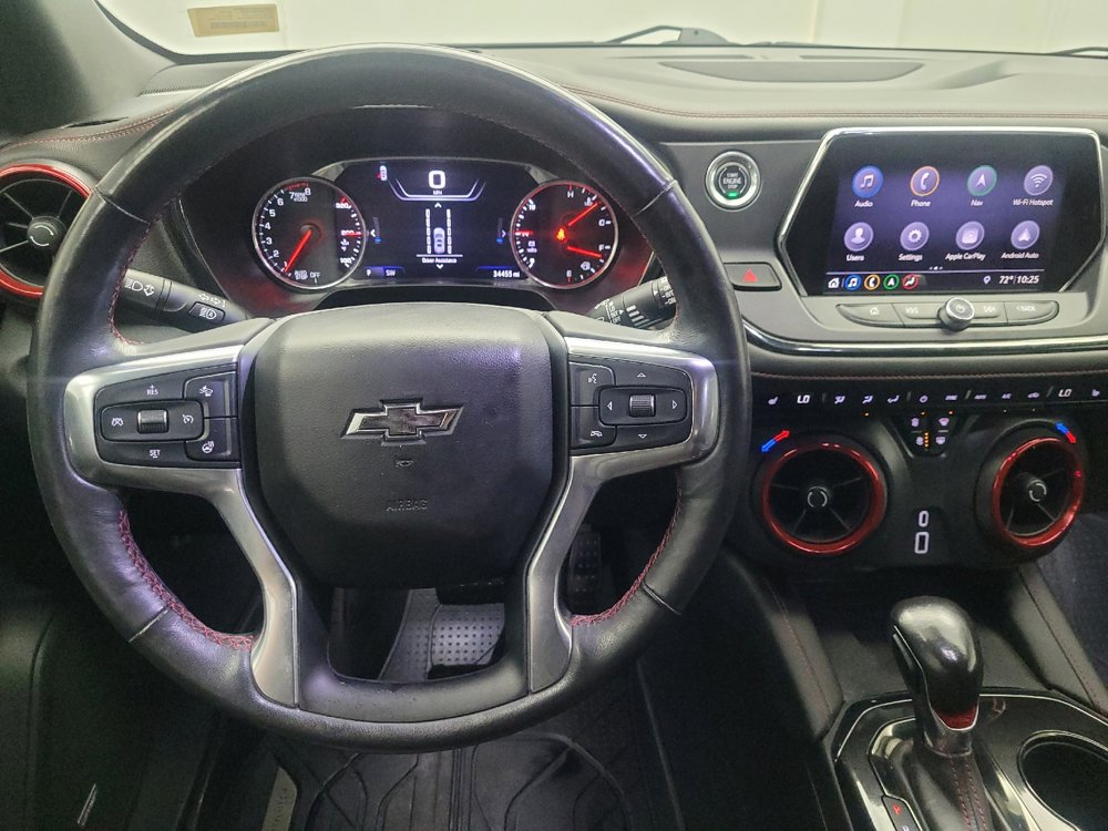 Used 2019 Chevrolet Blazer RS FWD image 22