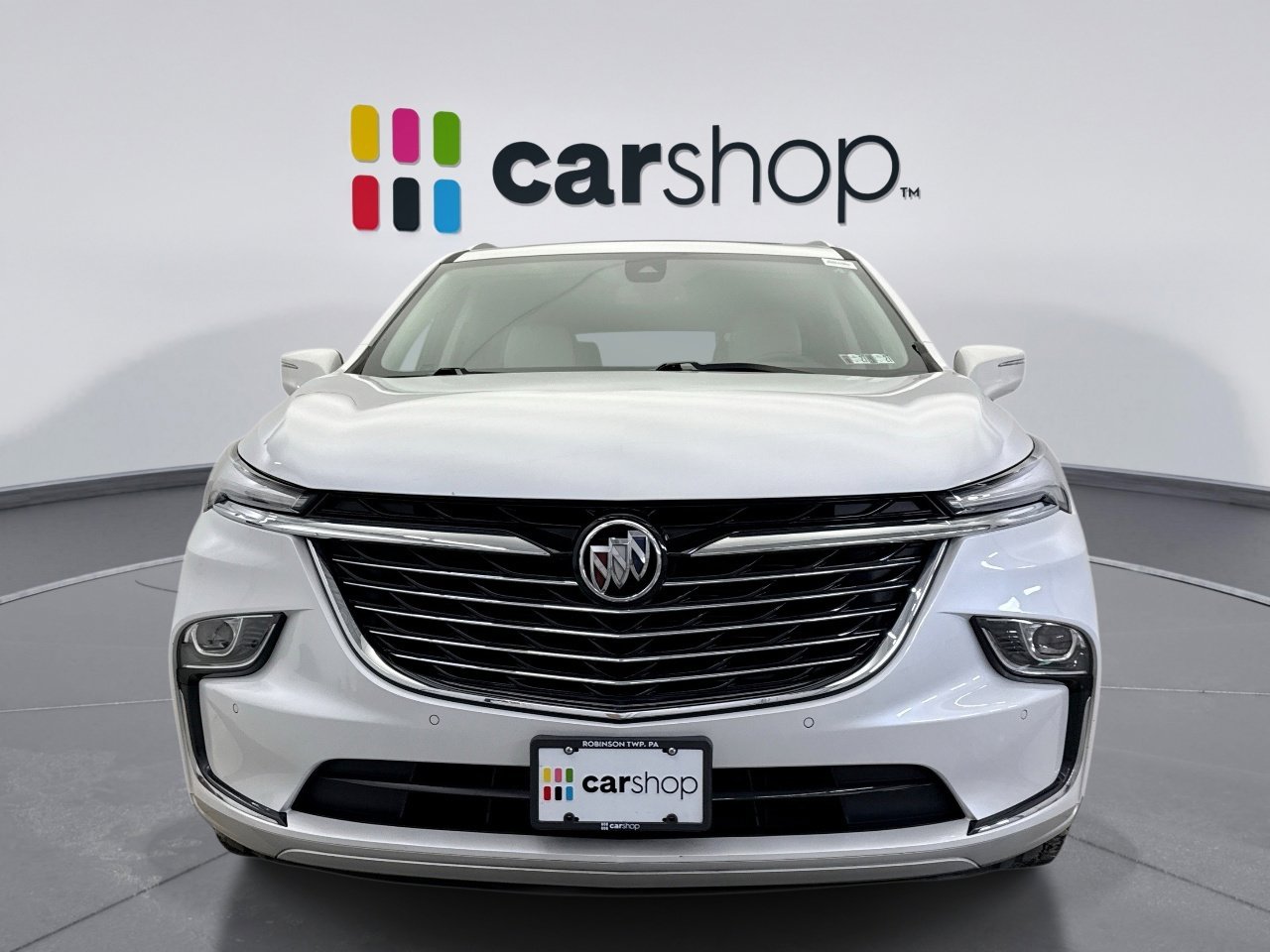 Used 2023 Buick Enclave Essence w/ Experience Buick Package image 8