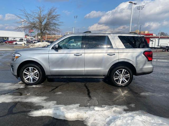 Certified 2024 Ford Expedition Limited image 4
