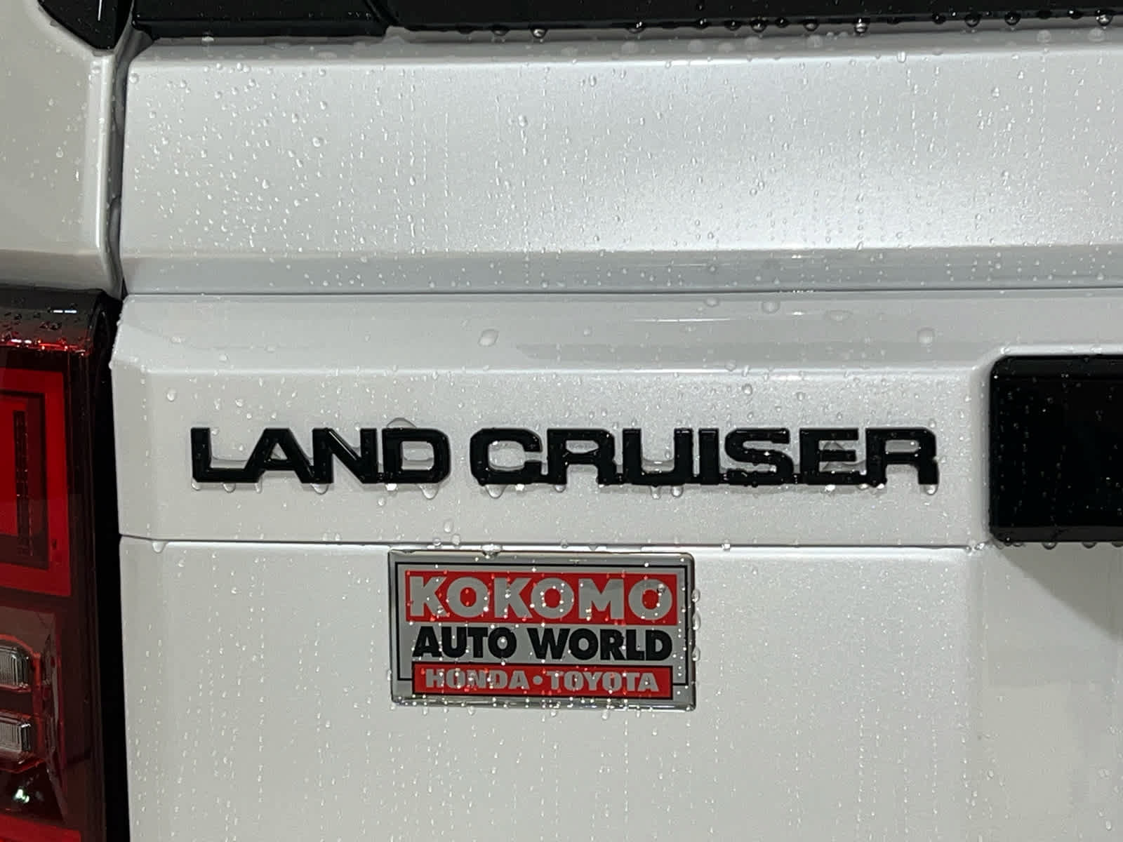 New 2027 Toyota Land Cruiser AWD/4WD image 8