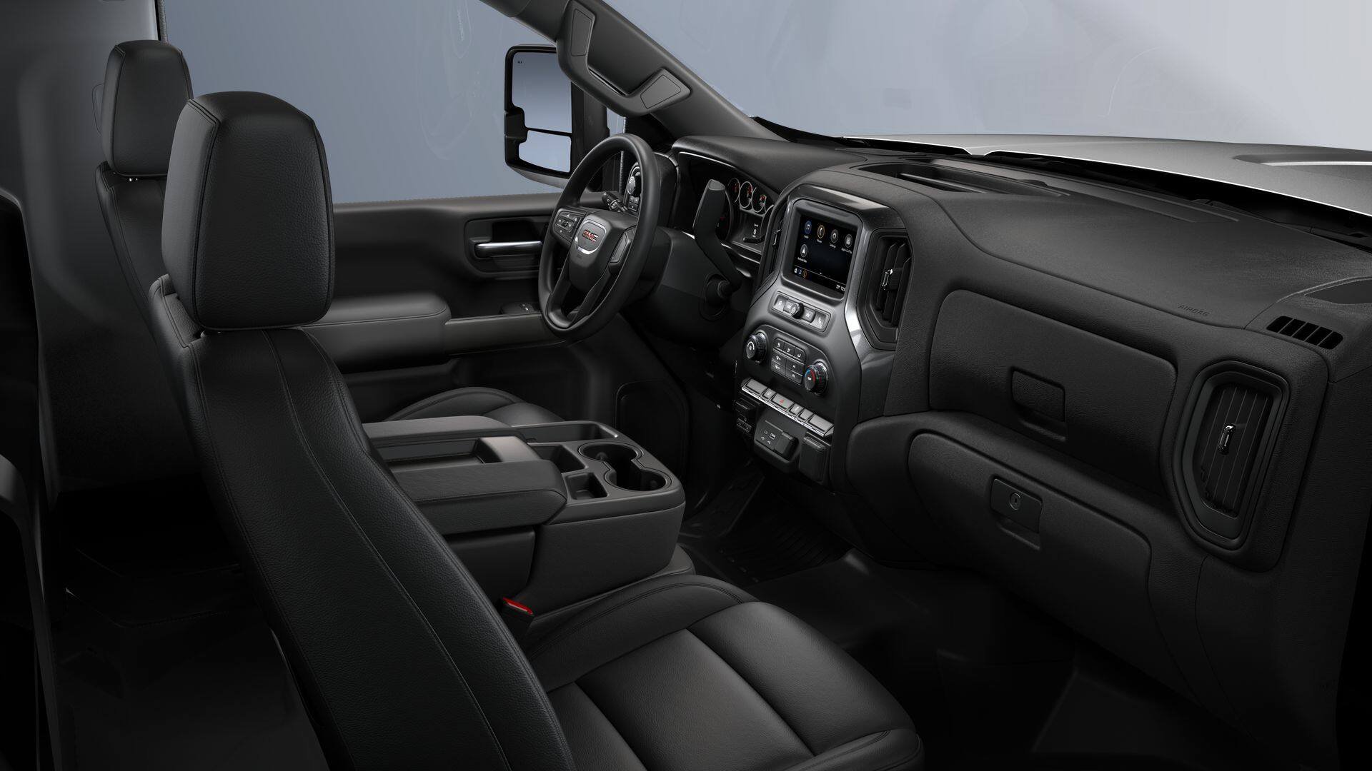 New 2026 GMC Sierra 3500 Pro w/ 1SA Pro Safety Plus Package AWD/4WD image 34